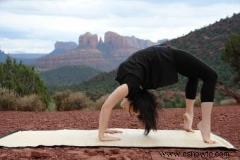 Spas de Arizona con yoga:5 opciones para desestresarse