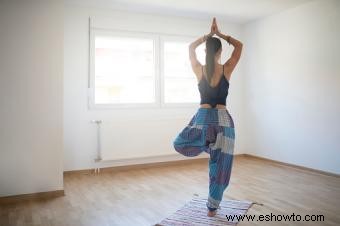 Qué son los pantalones de yoga:6 estilos para tu armario