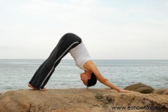 Guía de compra de pantalones de yoga holgados para mujeres