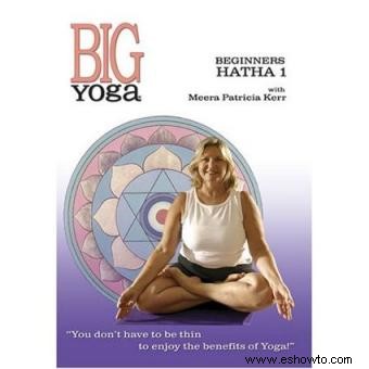 Gran autor de yoga sobre yoga para cualquier tipo de cuerpo