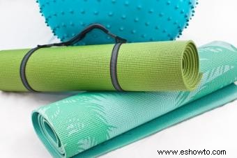 Dónde conseguir colchonetas de yoga personalizadas en línea