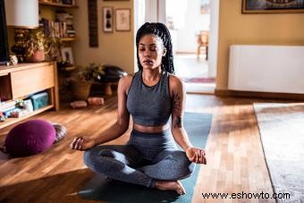 Diarios de yoga:cómo empezar