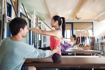 Pilates vs. Yoga:8 maneras en que son diferentes