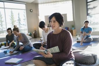 Colegios de yoga:guía de programas e instituciones