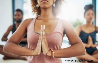 Guía de Anjali Mudra con significado y beneficios