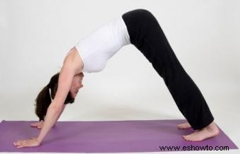 12 posturas de yoga para la rigidez de los isquiotibiales