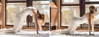 3 posturas de yoga para hacer todos los días (y los beneficios)