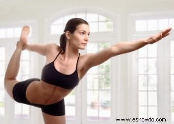 4 posturas de yoga para tonificar la zona abdominal