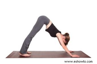 7 posturas de yoga para la obstrucción intestinal
