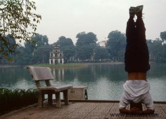 Posturas de yoga avanzadas:consejos para el éxito