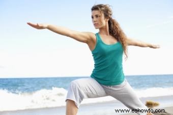 Imágenes de asanas de yoga para guiarte