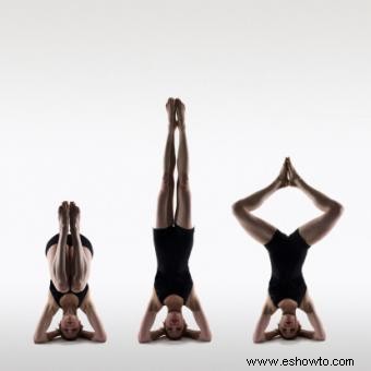 Yoga para abdominales:10 posturas para explotar tu núcleo