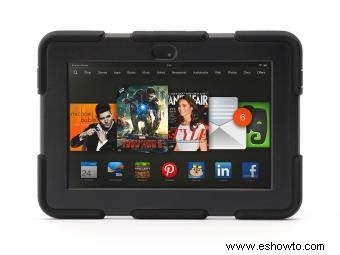 Estuches Kindle Fire