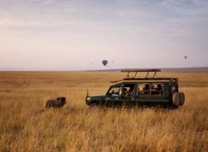 Los mejores tours de campamento en Kenia