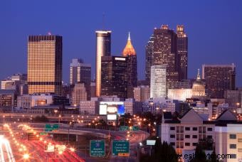 Los mejores restaurantes de Atlanta