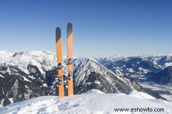Mejores estaciones de esquí en Chile