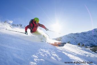 ¿Cuál es la mejor estación de esquí del mundo?