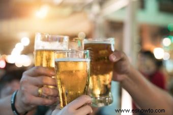 10 cervezas mejor calificadas conocidas por su sabor galardonado