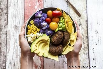 10 mejores alimentos saludables para comer