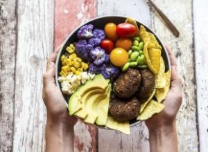 10 mejores alimentos saludables para comer