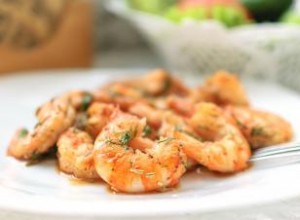 7 Mejores Recetas de Camarones a la Parrilla: Deliciosas, Fáciles y Probadas por Expertos