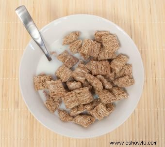 Mejores marcas de cereales