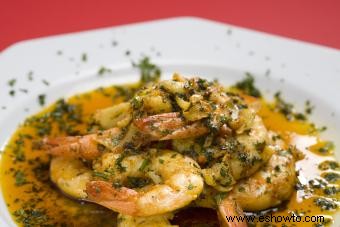 Las mejores recetas de gambas al ajillo