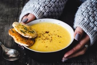 Las mejores recetas de sopa
