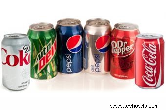 ¿Cuál es el refresco más vendido?