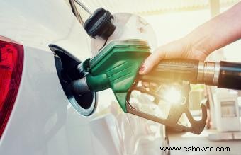 Los mejores autos con bajo consumo de combustible