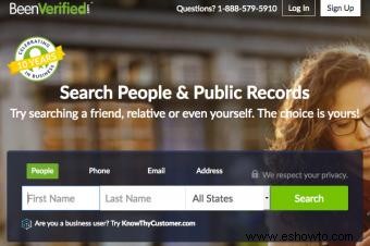 Los mejores sitios web gratuitos de búsqueda de personas para obtener información precisa