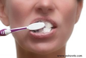 Los mejores productos y métodos para blanquear los dientes