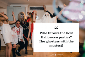 Los mejores chistes de Halloween para la hilaridad fantasmal