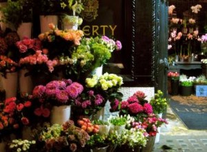 Los Mejores Servicios Internacionales de Entrega de Flores: Guía Experta