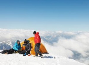 Las 10 Mejores Tiendas de Campaña para Acampar en Invierno: Guía de Expertos