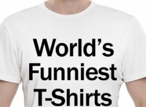 Lemas de camiseta más divertidos del mundo
