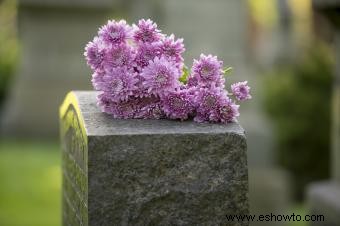 Los mejores poemas para funerales