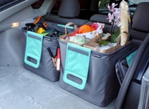 Revisión Experta del TrunkCaddy de CleverMade: Organizadorde Maletero Versátil y Práctico