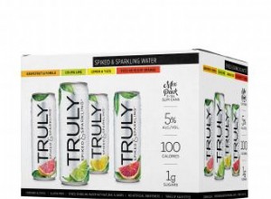 Reseña de Truly Spiked & Sparkling: Bebidas espumosas bajas en azúcar, sin gluten y con solo 100 calorías