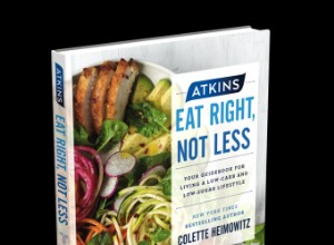 Reseña experta del libro  Atkins: Come bien, no menos  de Colette Heimowitz | Guía para dieta baja en carbohidratos