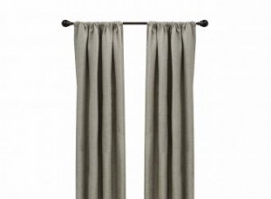 Reseña Completa: Cortinas Opacas Eclipse Lorcan – Bloqueo de Luz Eficaz y Ecológico