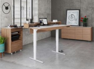 Análisis experto del escritorio elevable Kronos® 6752 de BDi: comodidad y productividad