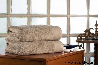 Revisión de toallas de microalgodón