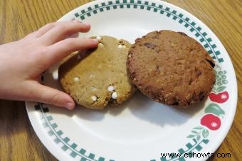 Revisión de las galletas proteicas Munk Pack