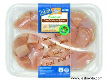 PERDUE Fresh Cuts Chicken Review