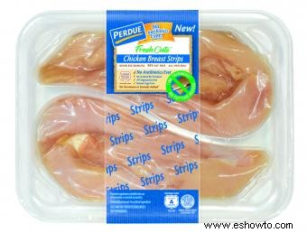 PERDUE Fresh Cuts Chicken Review