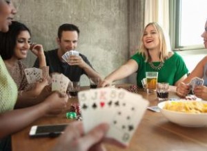 4 Juegos de Cartas Strip: Un Giro Erótico a los Clásicos