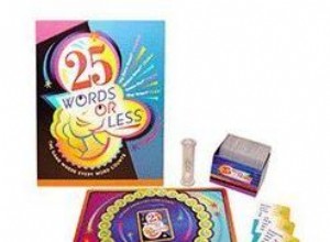 25 Words or Less: El Juego de Fiesta Perfecto para Adultos – Guía Completa de Reglas