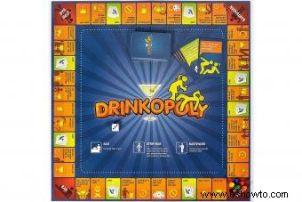 Juegos de Monopoly para adultos