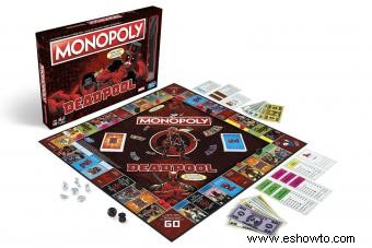Juegos de Monopoly para adultos